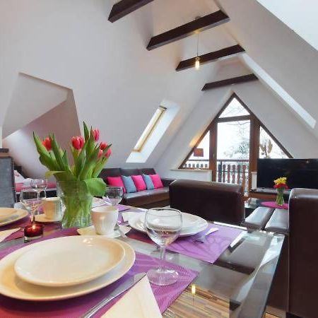 Apartament Pod Giewontem Zakopane Eksteriør billede