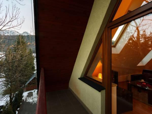 Apartament Pod Giewontem Zakopane Eksteriør billede