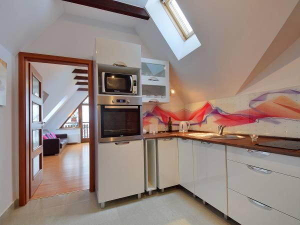 Apartament Pod Giewontem Zakopane Eksteriør billede
