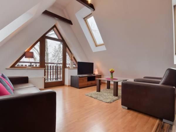 Apartament Pod Giewontem Zakopane Eksteriør billede