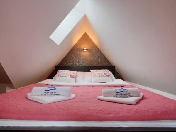 Apartament Pod Giewontem Zakopane Eksteriør billede